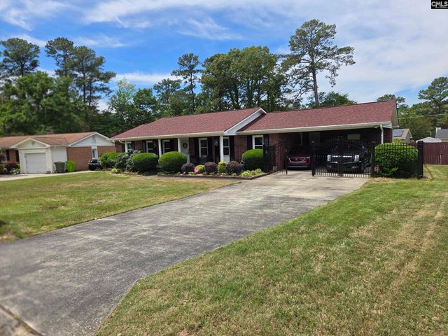 3109 Downes Grove, Columbia, SC 29209