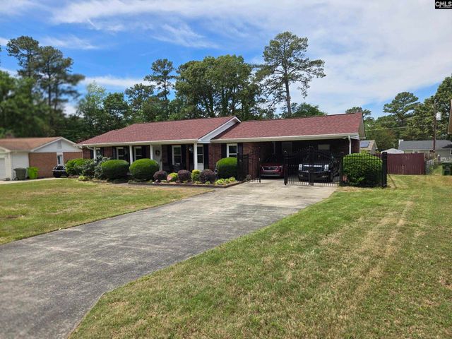 3109 Downes Grove, Columbia, SC 29209
