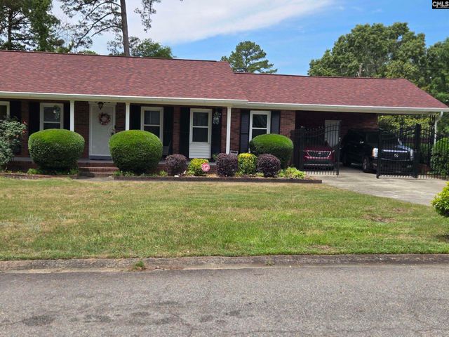 3109 Downes Grove, Columbia, SC 29209