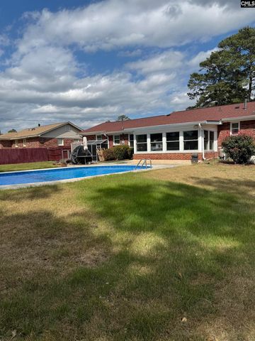 3109 Downes Grove, Columbia, SC 29209