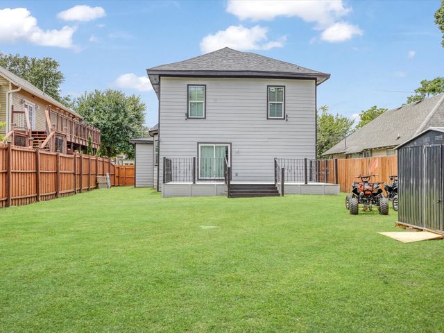 3708 Colonial Avenue, Dallas, TX 75215