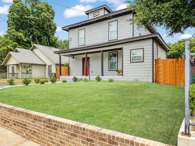 3708 Colonial Avenue, Dallas, TX 75215