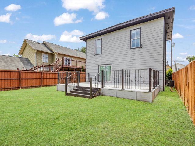 3708 Colonial Avenue, Dallas, TX 75215