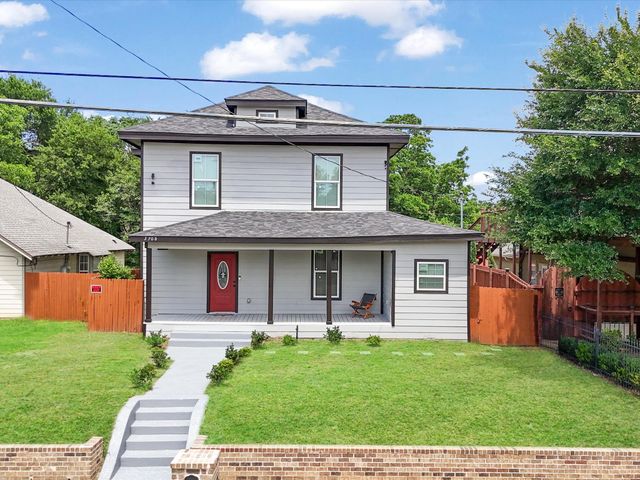 3708 Colonial Avenue, Dallas, TX 75215