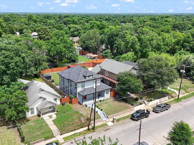 3708 Colonial Avenue, Dallas, TX 75215