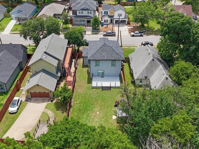 3708 Colonial Avenue, Dallas, TX 75215