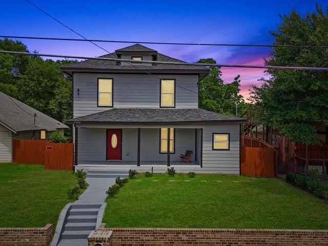 3708 Colonial Avenue, Dallas, TX 75215
