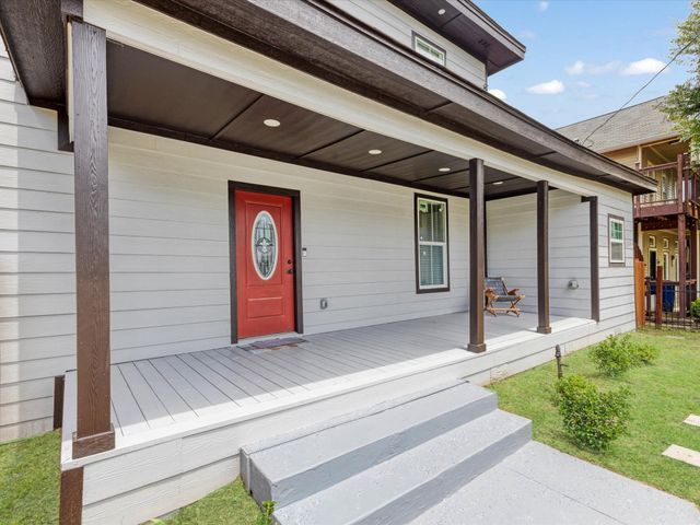3708 Colonial Avenue, Dallas, TX 75215