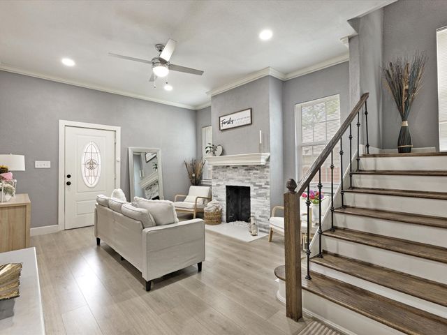 3708 Colonial Avenue, Dallas, TX 75215