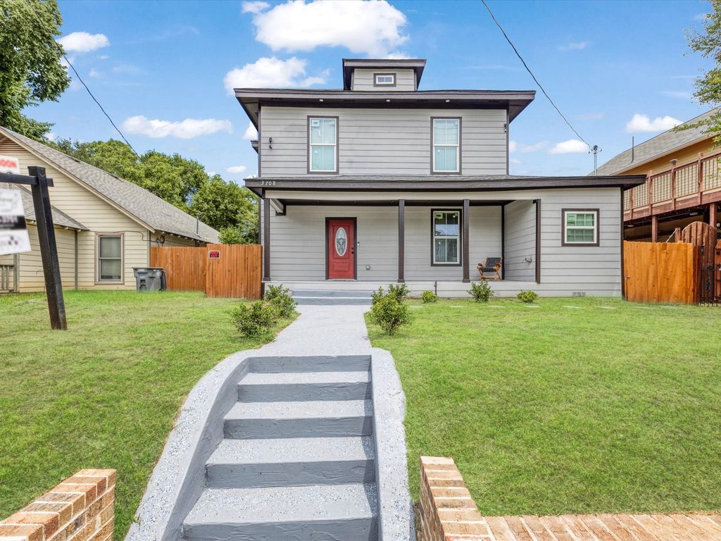 3708 Colonial Avenue, Dallas, TX 75215
