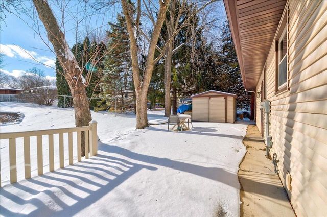 1268 Jamesway, Fort Atkinson, WI 53538