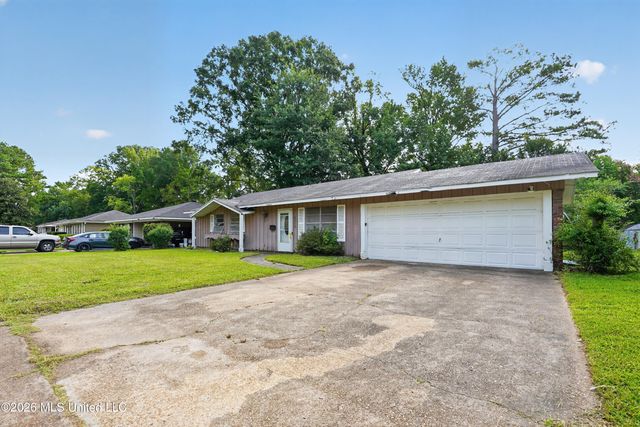 5312 Cedar Park Drive, Jackson, MS 39206