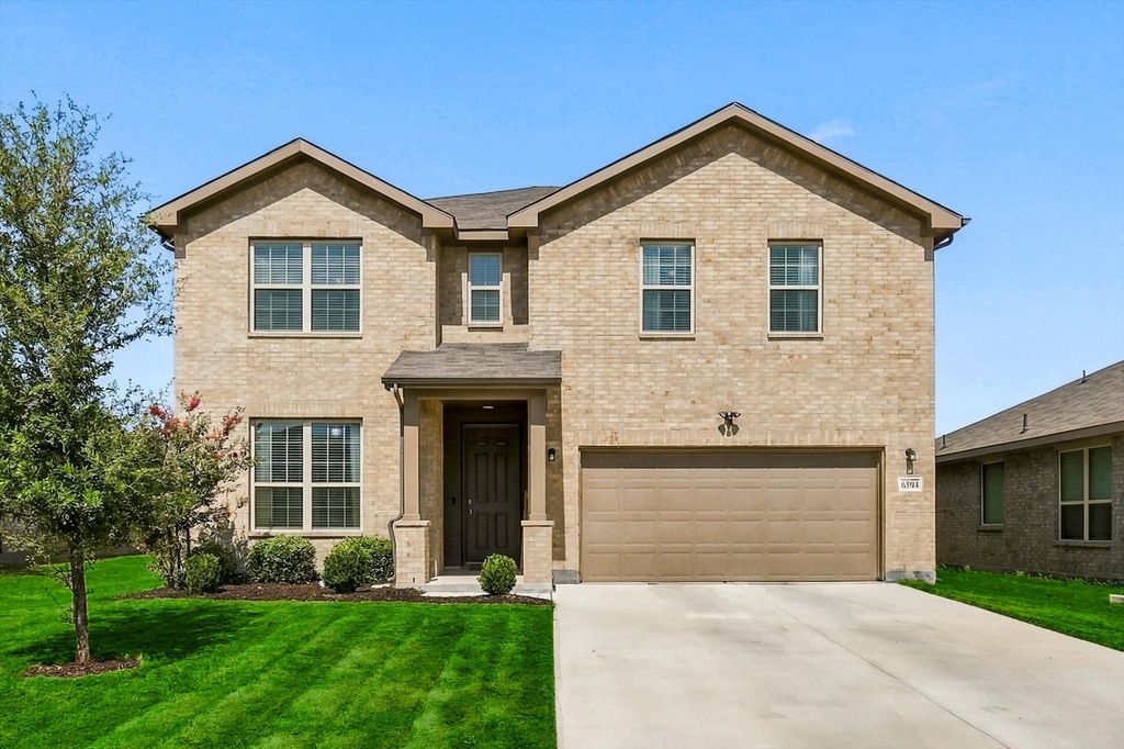 6304 Jib Court, Fort Worth, TX 76179 — exterior