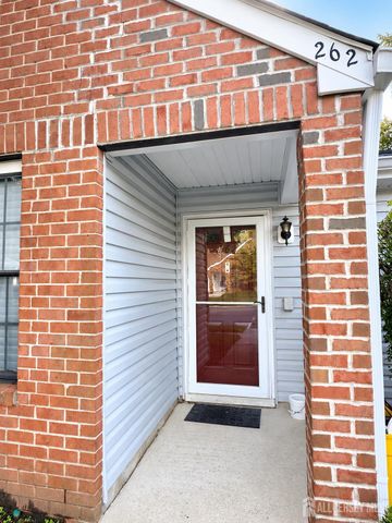 262 Wycoff Way, East Brunswick, NJ 08816