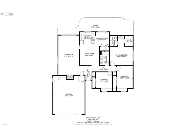 391 Sw NANCY Ave, Gresham, OR 97030