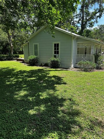 142 NW 2ND AVENUE, Williston, FL 32696