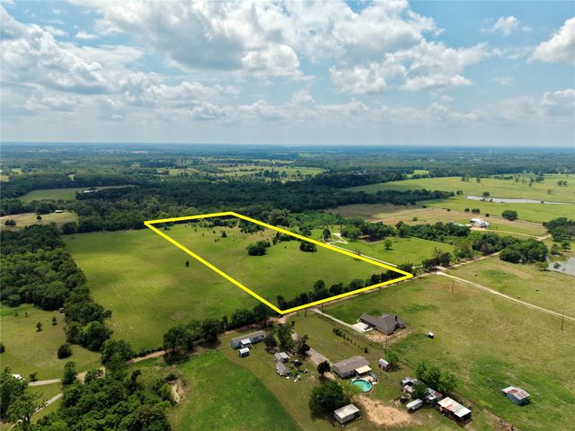 Tract B County Road 2913, Eustace, TX 75124