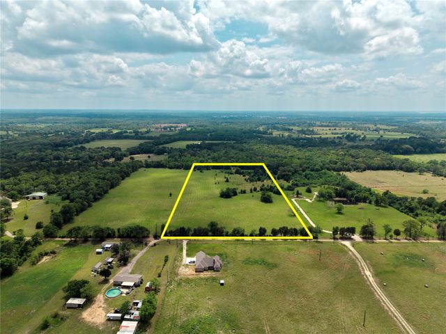 Tract B County Road 2913, Eustace, TX 75124