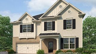 256 Grandview Drive, Dawsonville, GA 30534