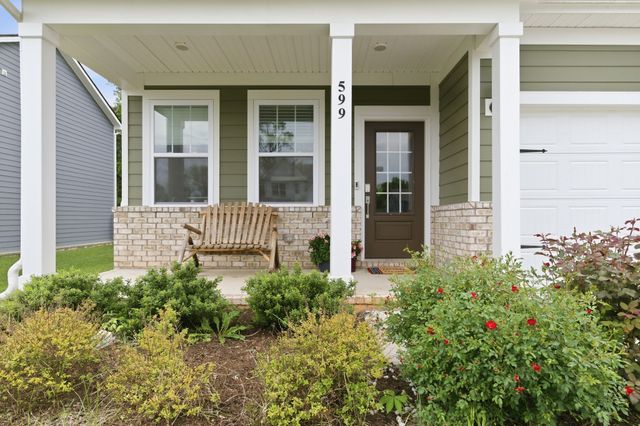 599 Ballard Dr, White House, TN 37188