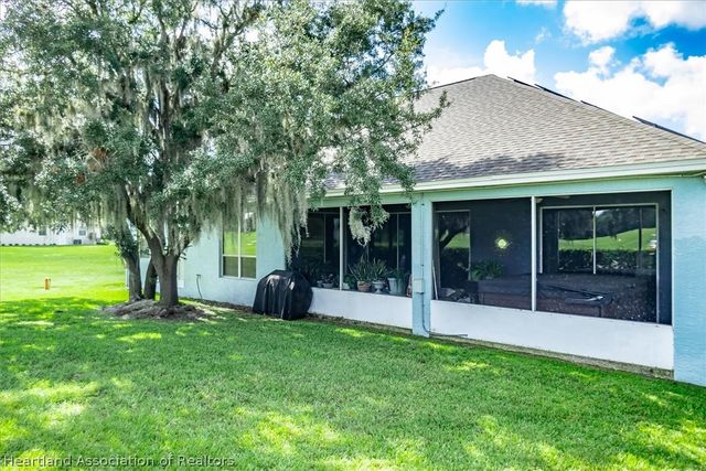 7026 Strafford Oaks Drive, Sebring, FL 33875