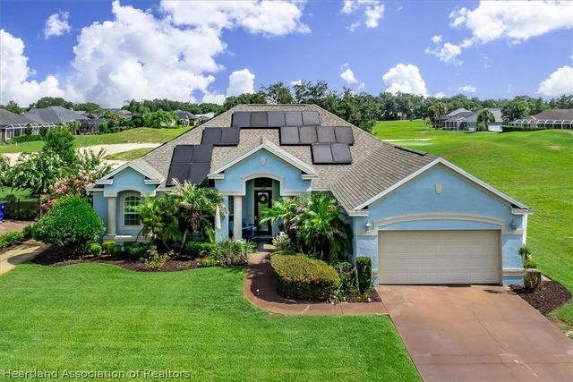 7026 Strafford Oaks Drive, Sebring, FL 33875