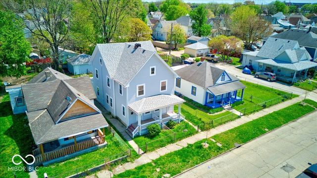 625 Arbor Avenue, Indianapolis, IN 46221