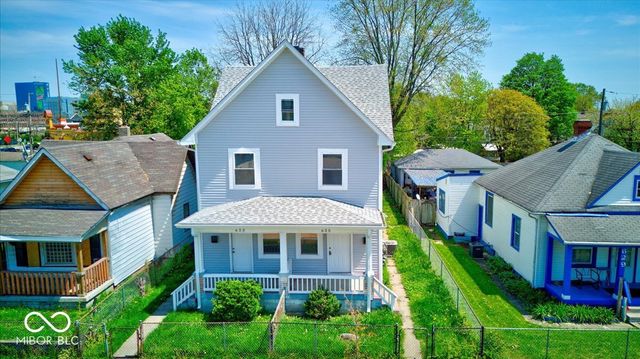 625 Arbor Avenue, Indianapolis, IN 46221