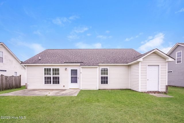 3715 Highland Drive, Ayden, NC 28513