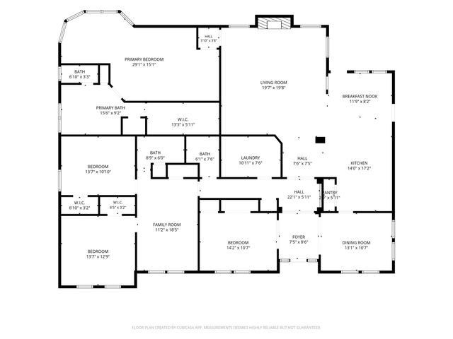 15403 Devin Lane, Crosby, TX 77532