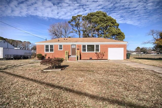 353 Fox Hill RD, Hampton, VA 23669