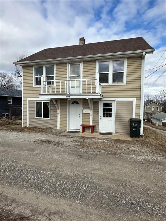 215 W 8th Street, Maryville, MO 64468