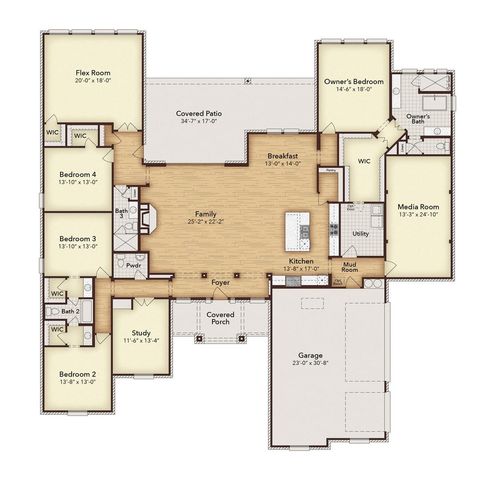 141 Hollingsworth Lane, Oak Leaf, TX 75154