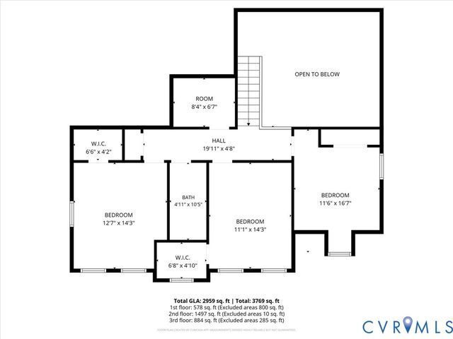 2039 Shadow Creek Ct, Powhatan, VA 23139