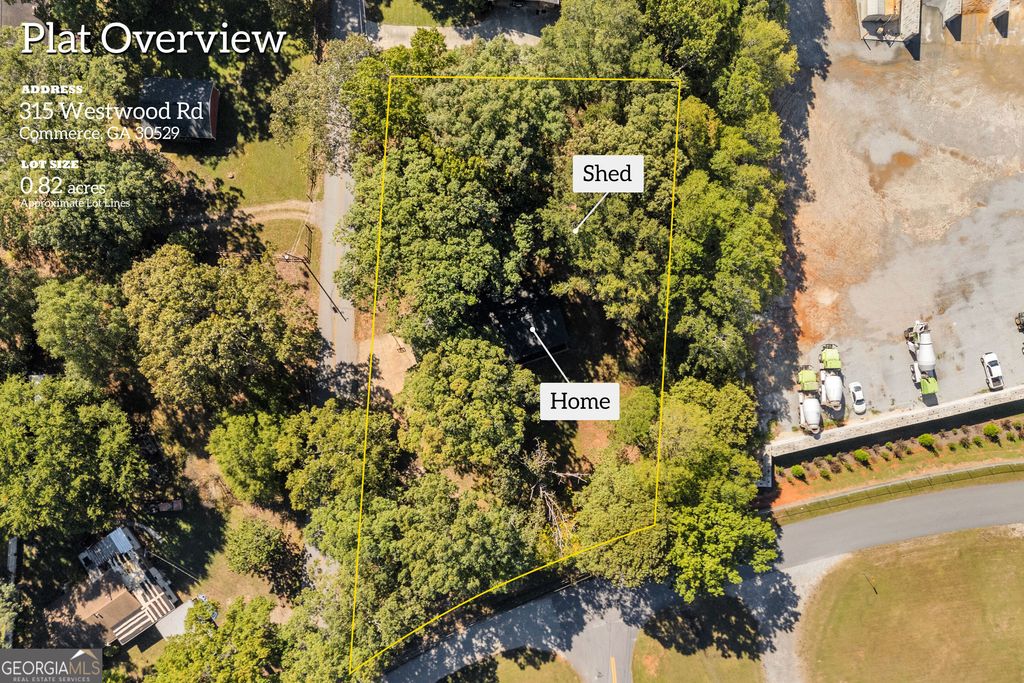 315 Westwood Road, Commerce, GA 30529 — photo 2