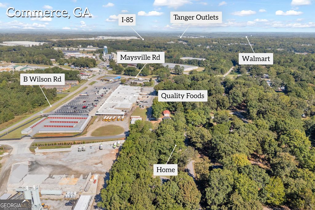 315 Westwood Road, Commerce, GA 30529 — photo 3