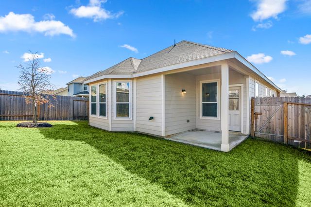 2816 Madison Drive, Conroe, TX 77304