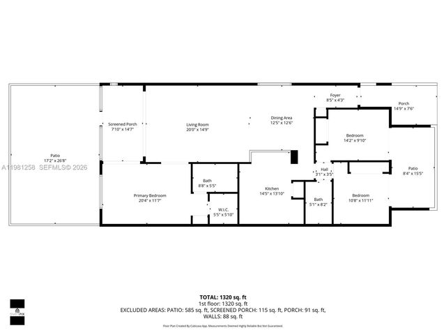 7382 SW 105th Pl, Miami, FL 33173