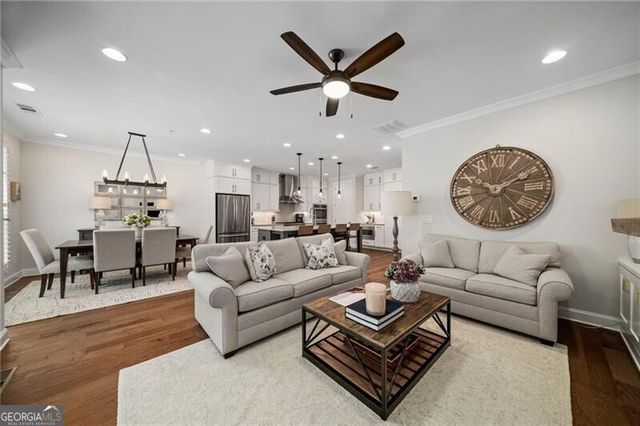 214 Phillips Lane, Alpharetta, GA 30009