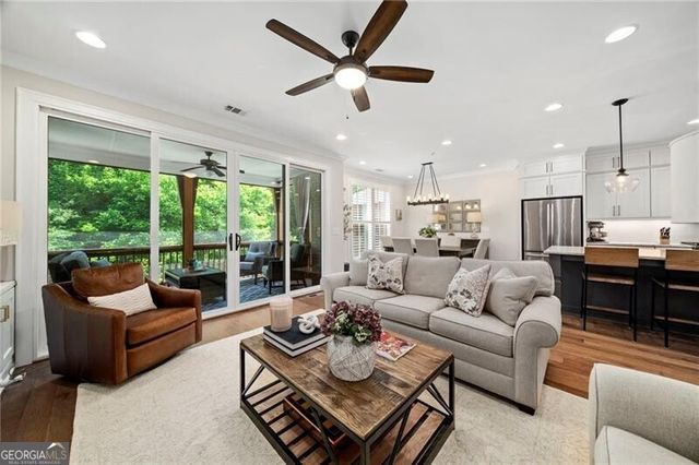 214 Phillips Lane, Alpharetta, GA 30009