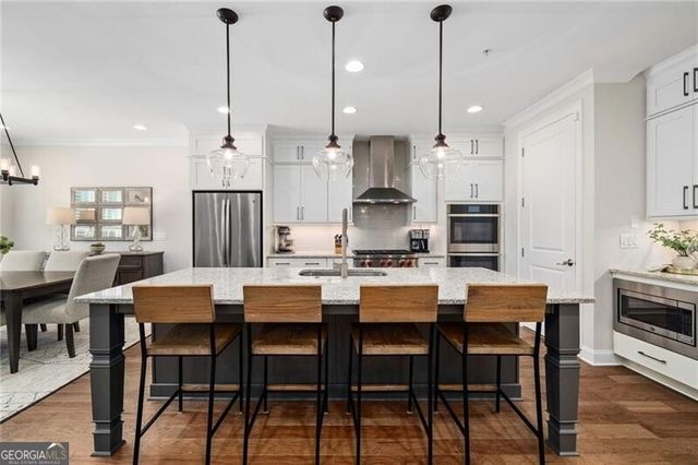 214 Phillips Lane, Alpharetta, GA 30009