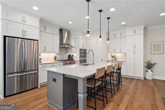 214 Phillips Lane, Alpharetta, GA 30009
