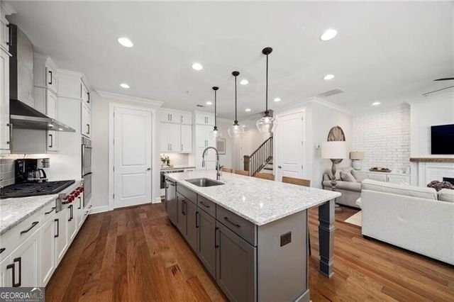214 Phillips Lane, Alpharetta, GA 30009
