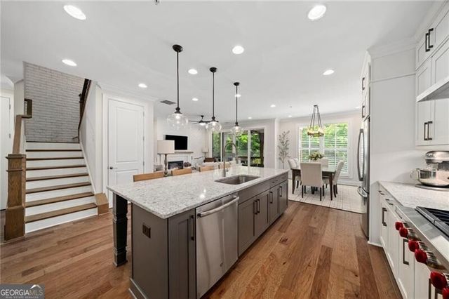 214 Phillips Lane, Alpharetta, GA 30009