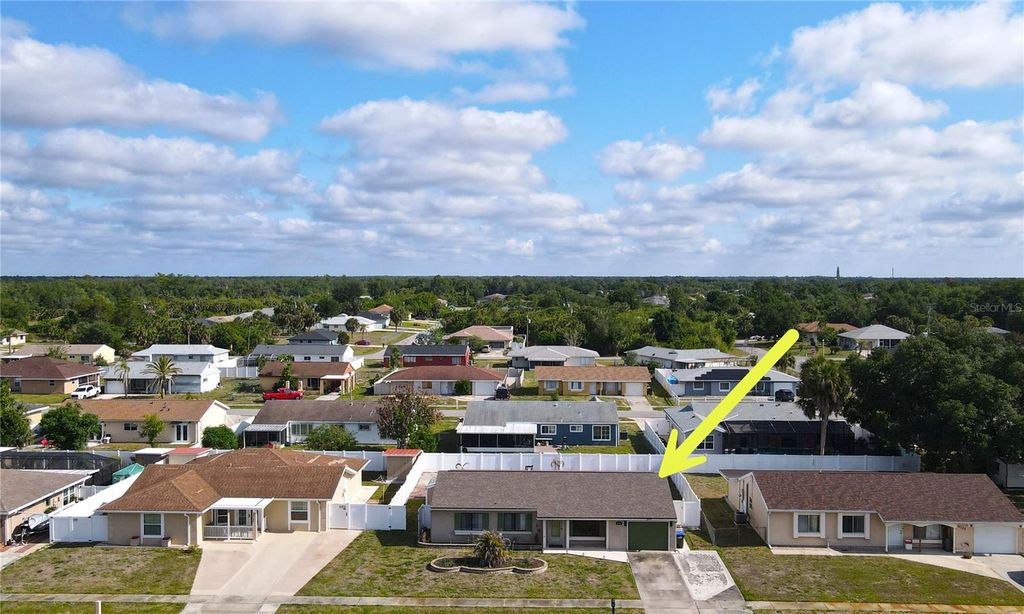 8744 CULEBRA AVENUE, North Port, FL 34287