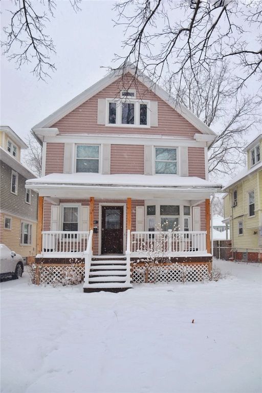 62 Normandy Avenue, Rochester, NY 14619