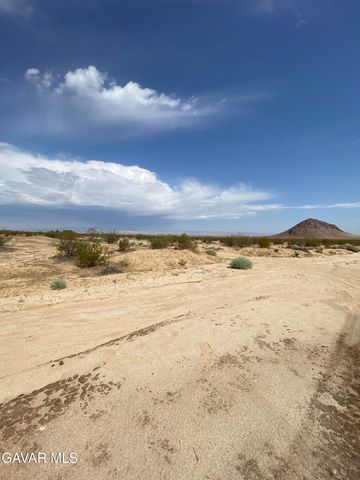 0 Foothill Road Road, California City, CA 93505