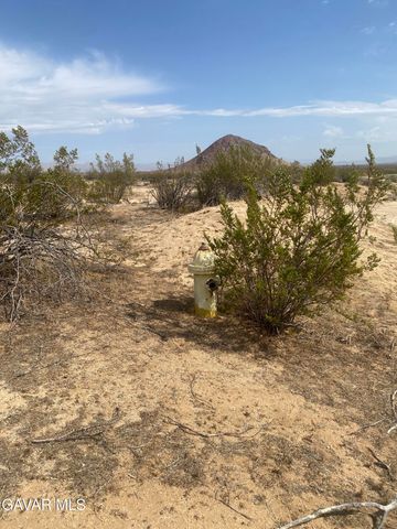 0 Foothill Road Road, California City, CA 93505