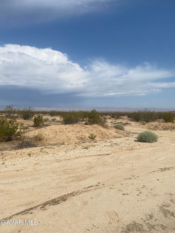 0 Foothill Road Road, California City, CA 93505