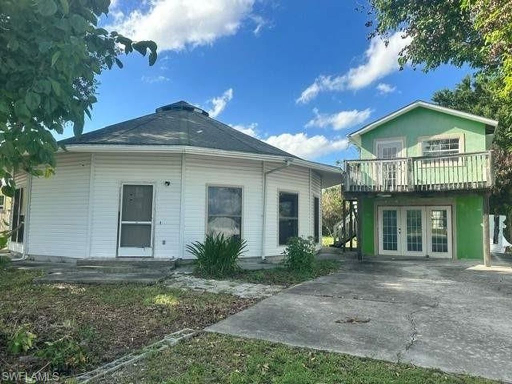 3007 W Briarwood CIR, LABELLE, FL 33935 — exterior